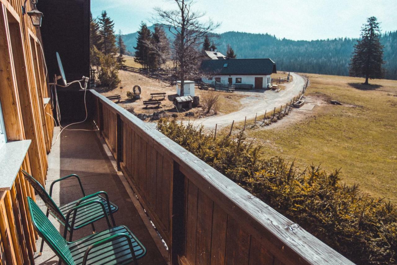 Ferienwohnungen Mamauwiese Gutenstein Zewnętrze zdjęcie